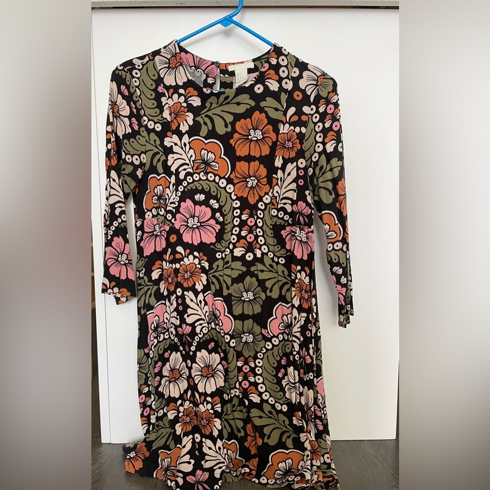 Fall dress